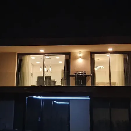 아파트 Luxury In Balatonalmadi, Almadi Lux I - Ocean Blue 발라톤알마디