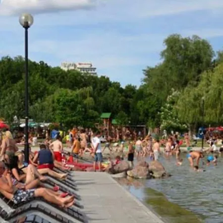 Luxury In Balatonalmadi, Almadi Lux I - Ocean Blue * 발라톤알마디