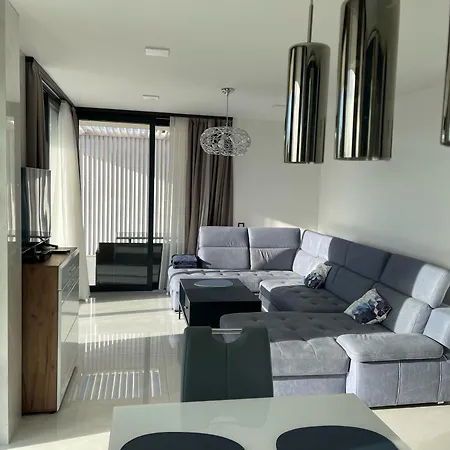 דירה Luxury In Balatonalmadi, Almadi Lux I - Ocean Blue *