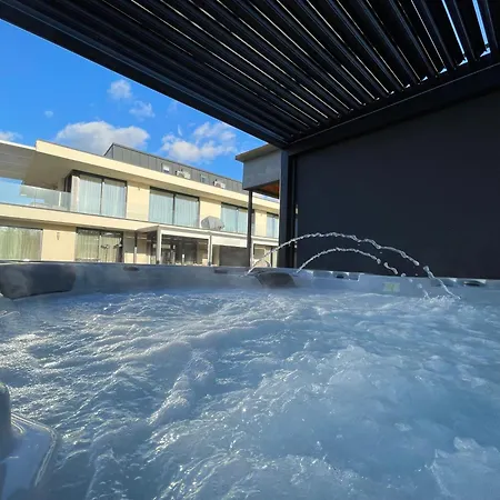 Luxury In Balatonalmadi, Almadi Lux I - Ocean Blue *