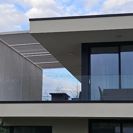 Luxury In Balatonalmadi, Almadi Lux I - Ocean Blue דירה Balatonalmádi