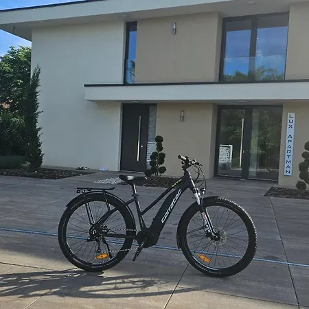 アパート Luxury In Balatonalmadi, Almadi Lux I - Ocean Blue *