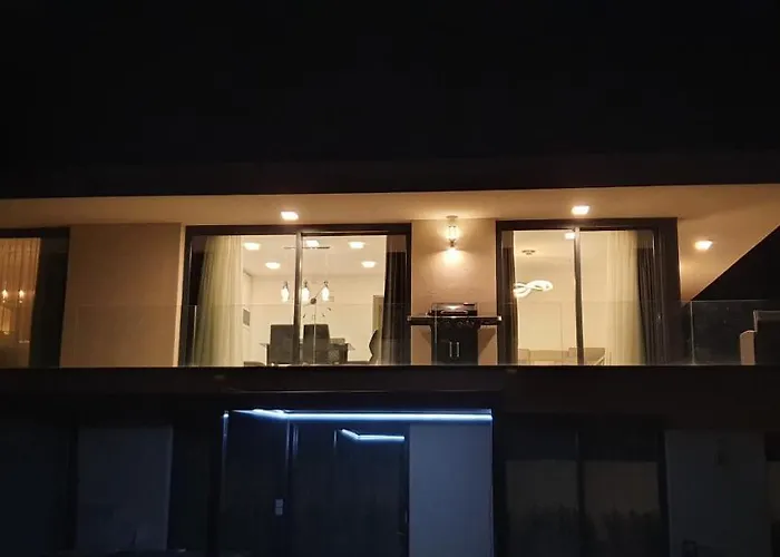 Daire Luxury In Balatonalmadi, Almadi Lux I - Ocean Blue Balatonalmádi