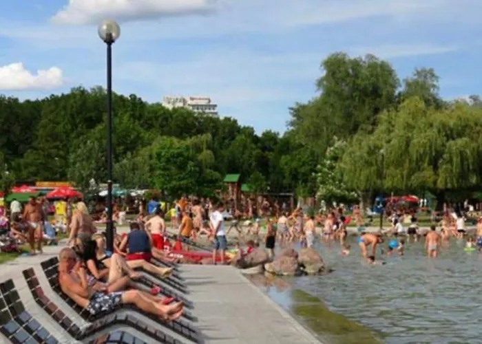 Luxury In Balatonalmadi, Almadi Lux I - Ocean Blue * Balatonalmádi