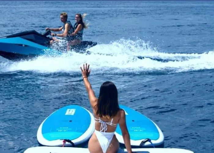 Daire Luxury In Balatonalmadi, Almadi Lux I - Ocean Blue *