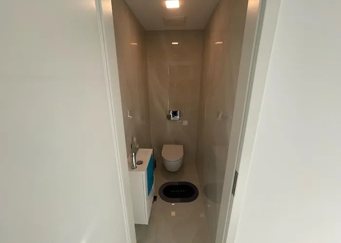 Luxury In Balatonalmadi, Almadi Lux I - Ocean Blue Daire