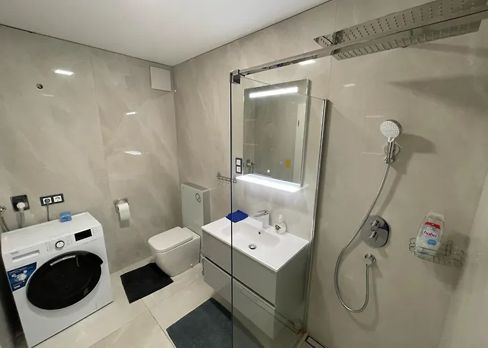 Luxury In Balatonalmadi, Almadi Lux I - Ocean Blue