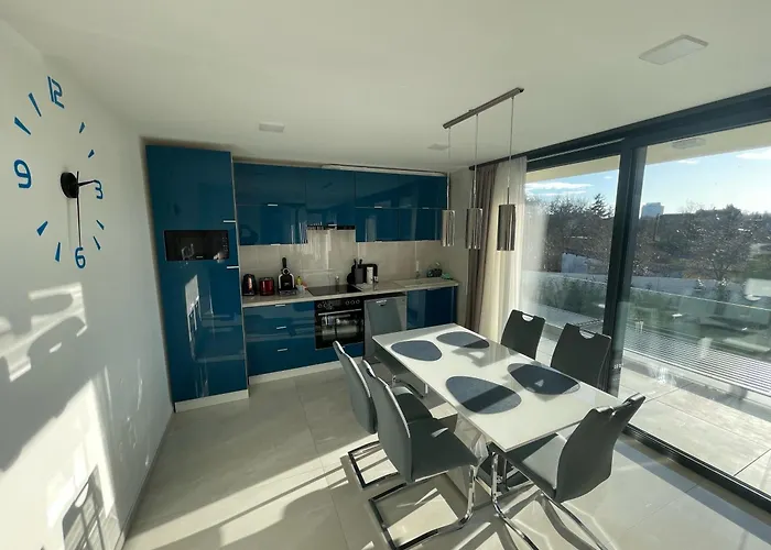 Appartement Luxury In Balatonalmadi, Almadi Lux I - Ocean Blue