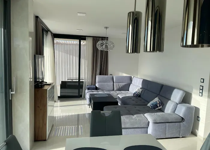 Appartement Luxury In Balatonalmadi, Almadi Lux I - Ocean Blue *