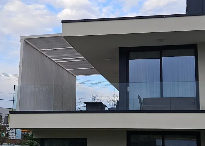 Luxury In Balatonalmadi, Almadi Lux I - Ocean Blue Daire Balatonalmádi