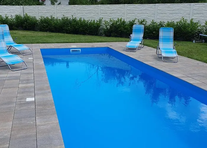 Luxury In Balatonalmadi, Almadi Lux I - Ocean Blue