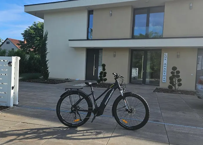 Appartement Luxury In Balatonalmadi, Almadi Lux I - Ocean Blue *