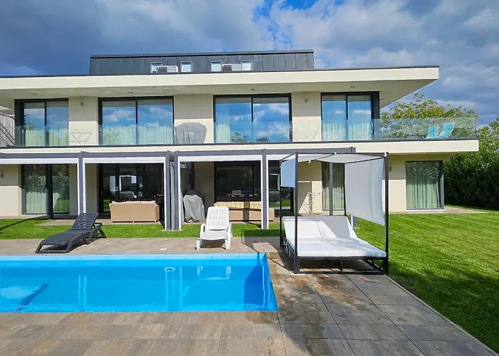 Appartement Luxury In Balatonalmadi, Almadi Lux I - Ocean Blue *